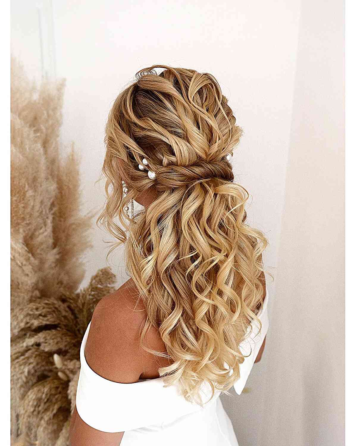 28 Gorgeous Formal Half Updos You’ll Fall In Love With