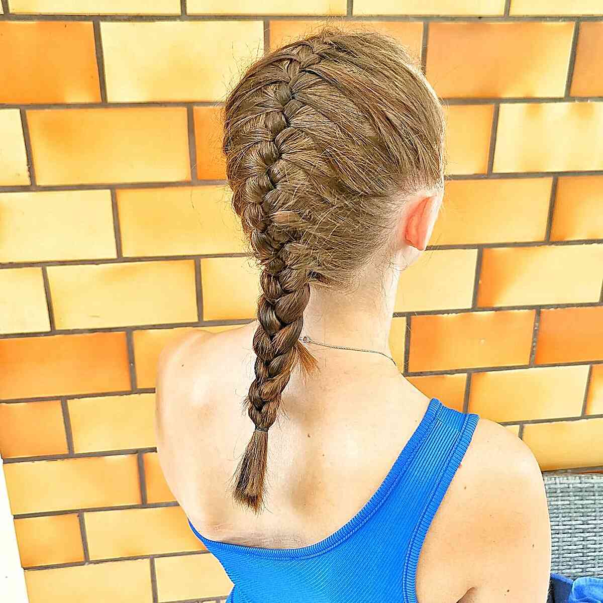 25 Easy & Cute Updos for Medium Hair