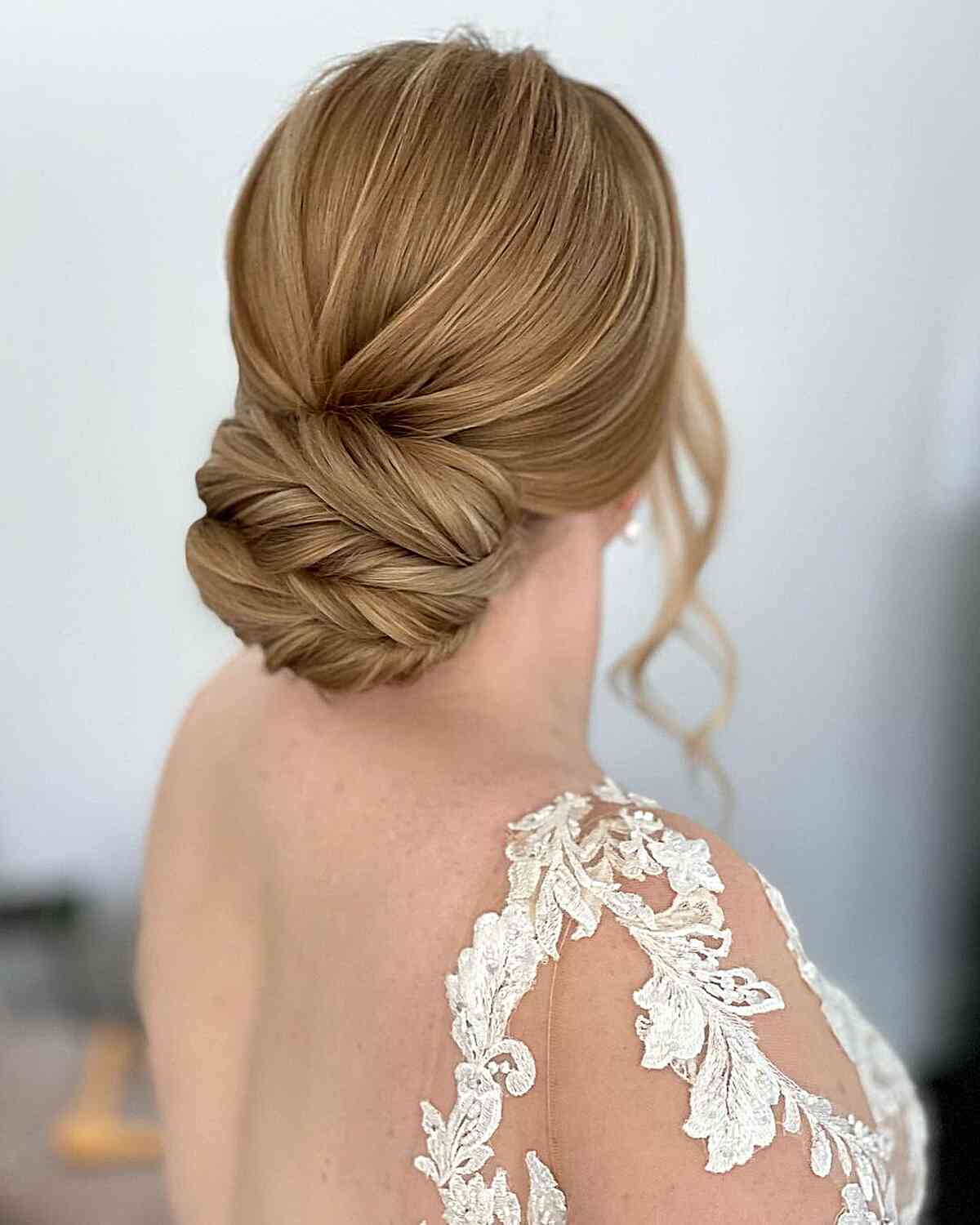 25 Easy & Cute Updos for Medium Hair