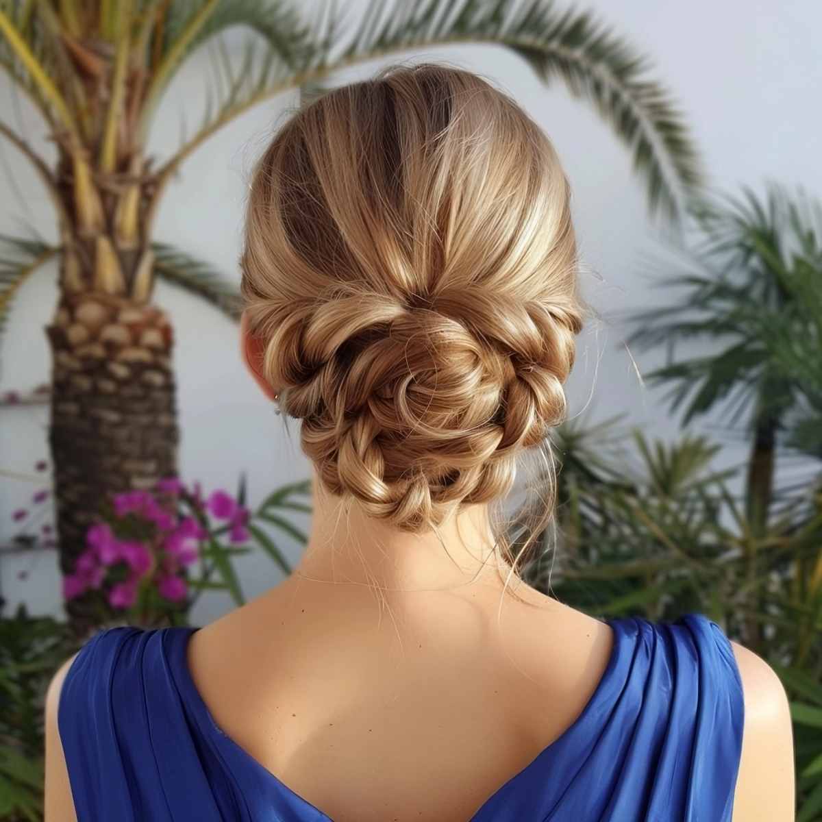 Updos for Long Hair – Cute &amp; Easy Updos for 2025