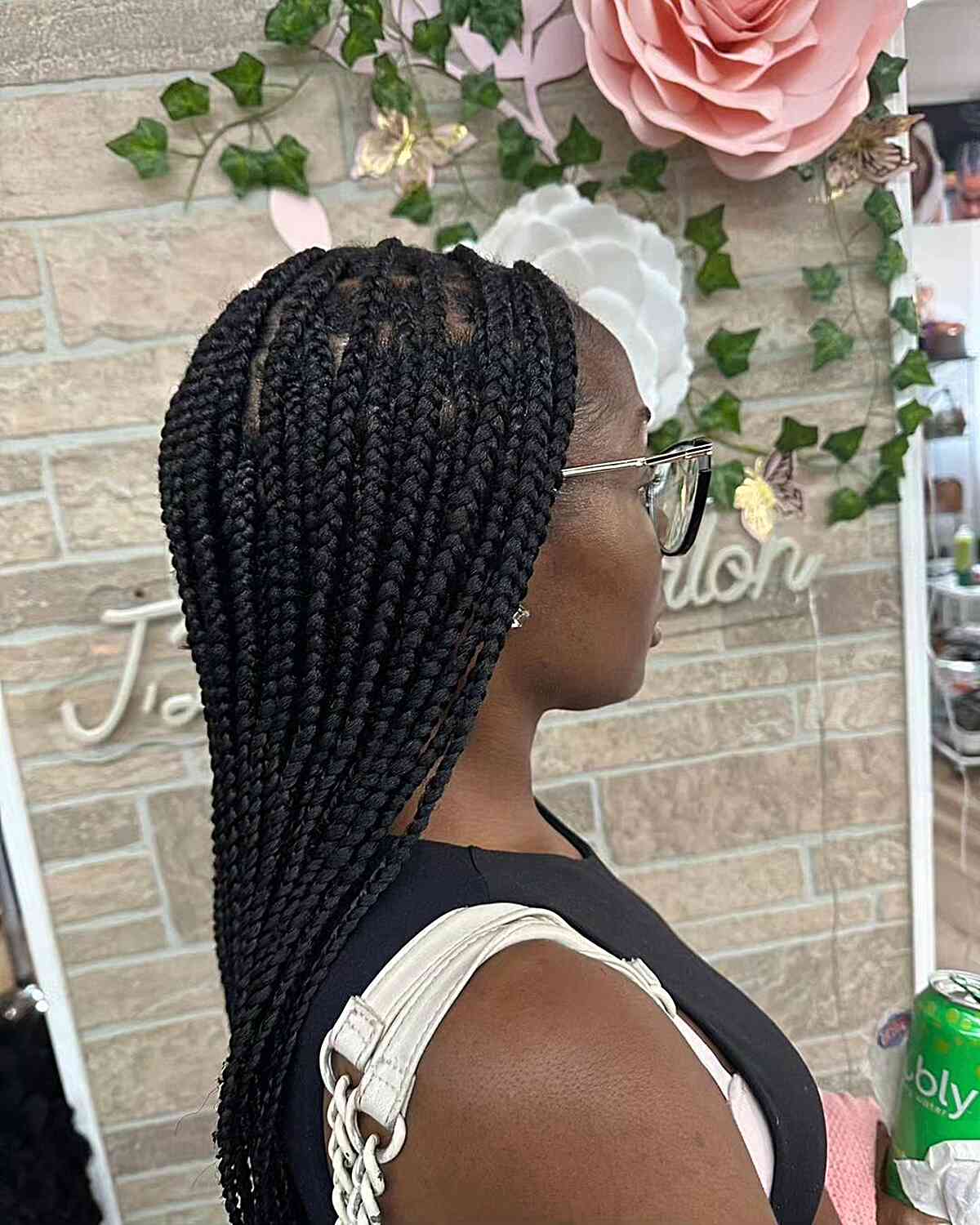 22 Most Amazing Ways to Get Poetic Justice Braids