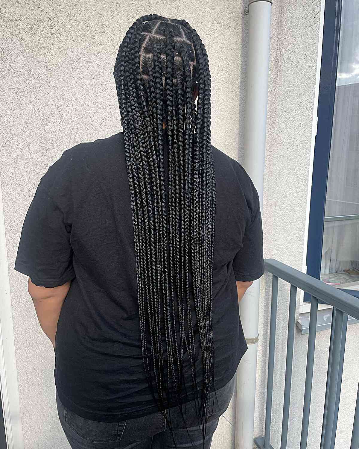 22 Most Amazing Ways to Get Poetic Justice Braids