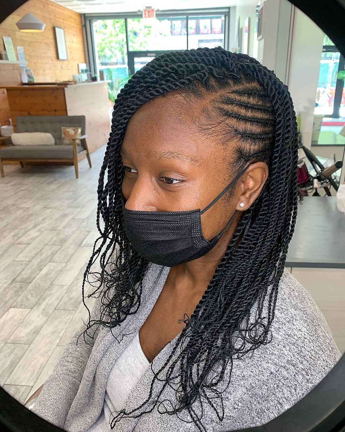 13 Hottest Havana Twist Hairstyle Ideas Right Now