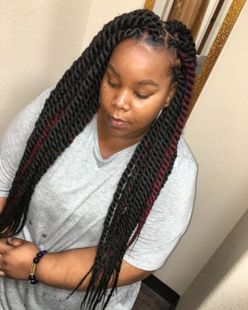 13 Hottest Havana Twist Hairstyle Ideas Right Now