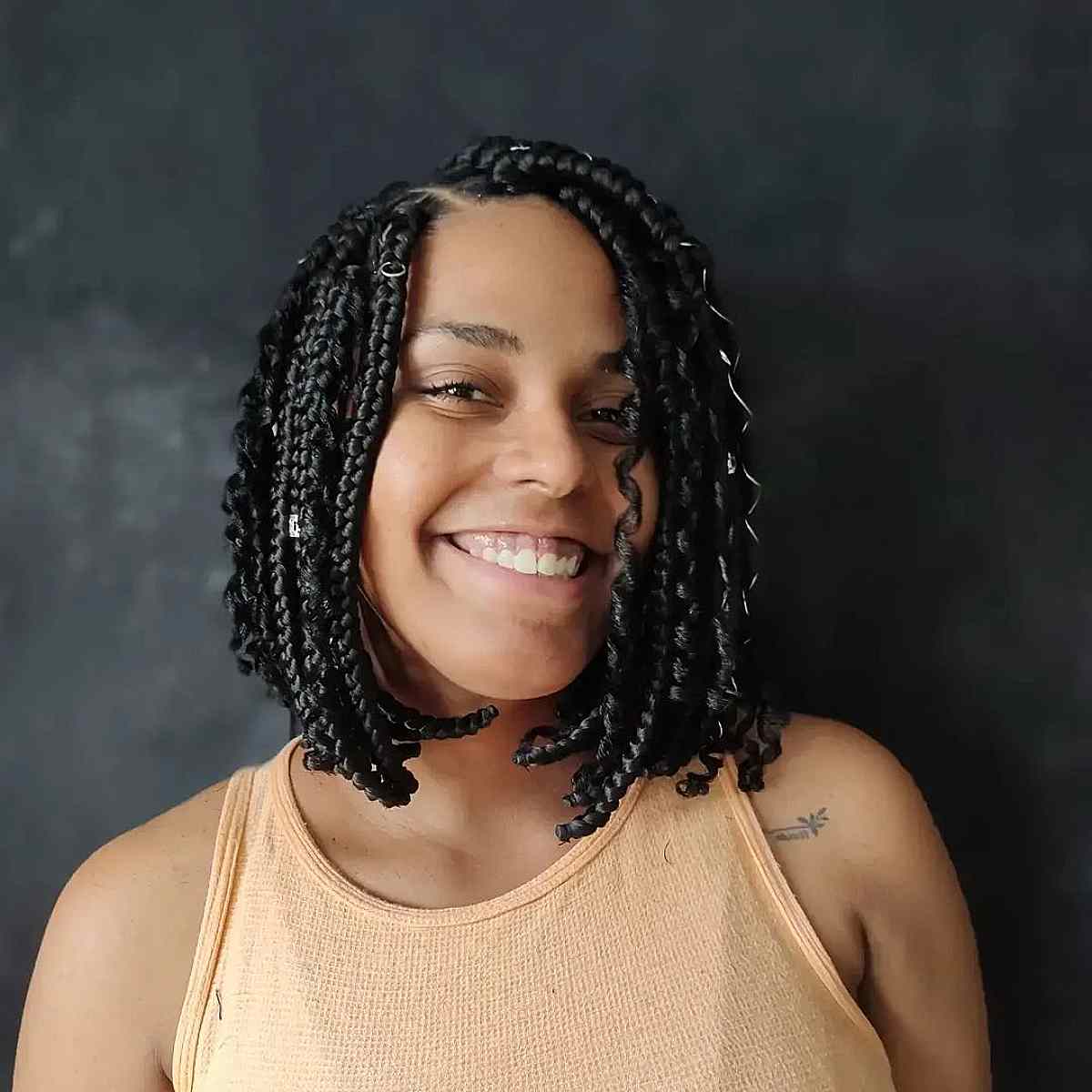 34 Cutest Braids for Short Hair