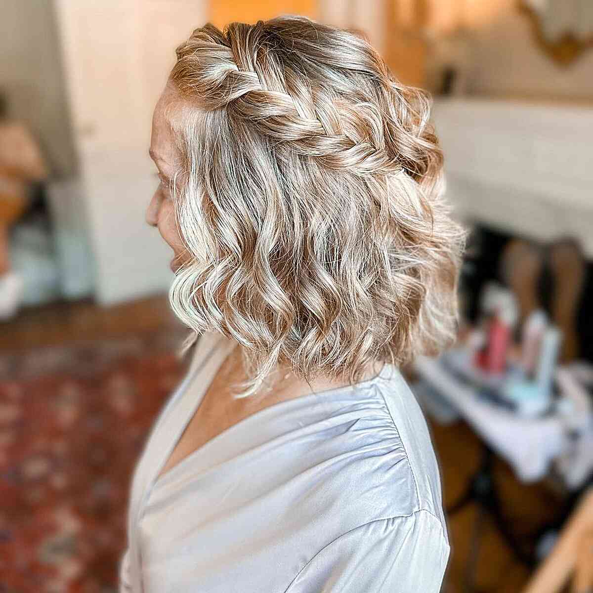 34 Cutest Braids for Short Hair