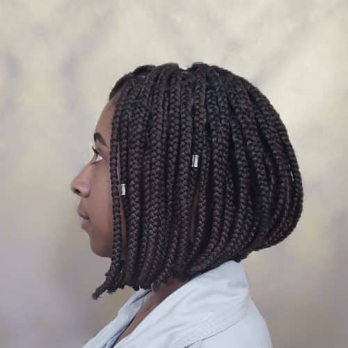 34 Cutest Braids for Short Hair