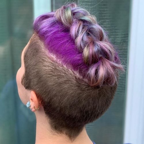34 Cutest Braids for Short Hair