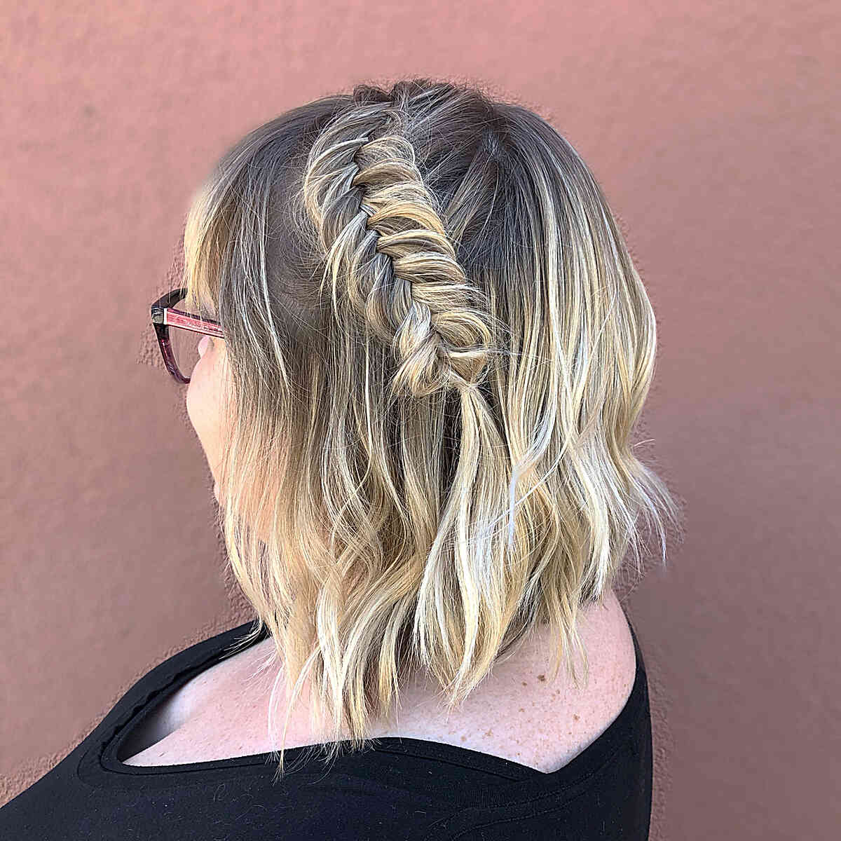34 Cutest Braids for Short Hair