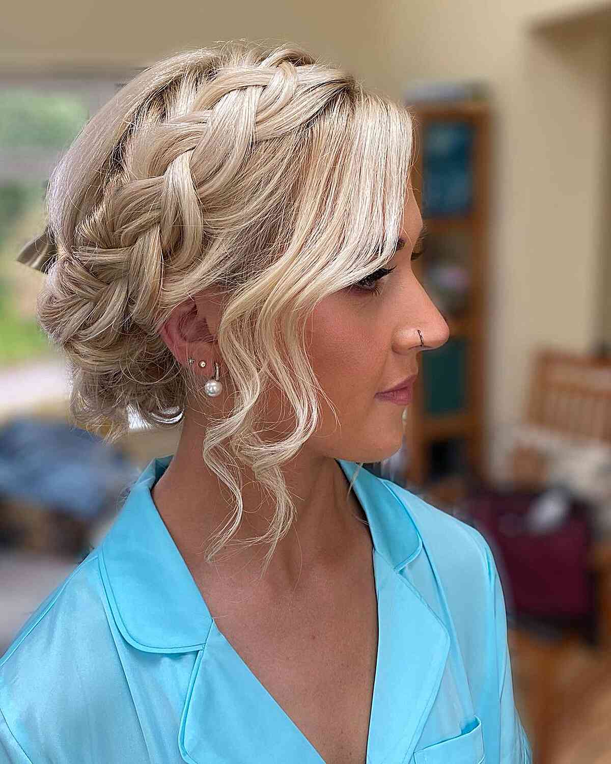 34 Cutest Braids for Short Hair