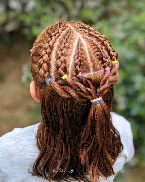 34 Cutest Braids for Short Hair