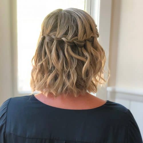 34 Cutest Braids for Short Hair