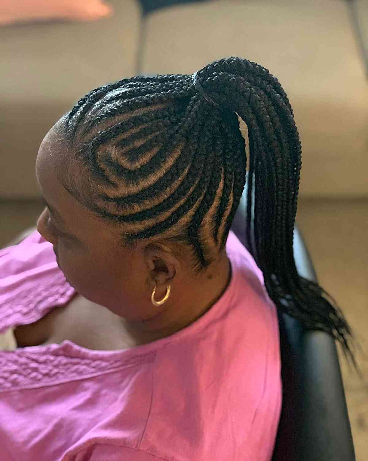 34 Cutest Braids for Short Hair