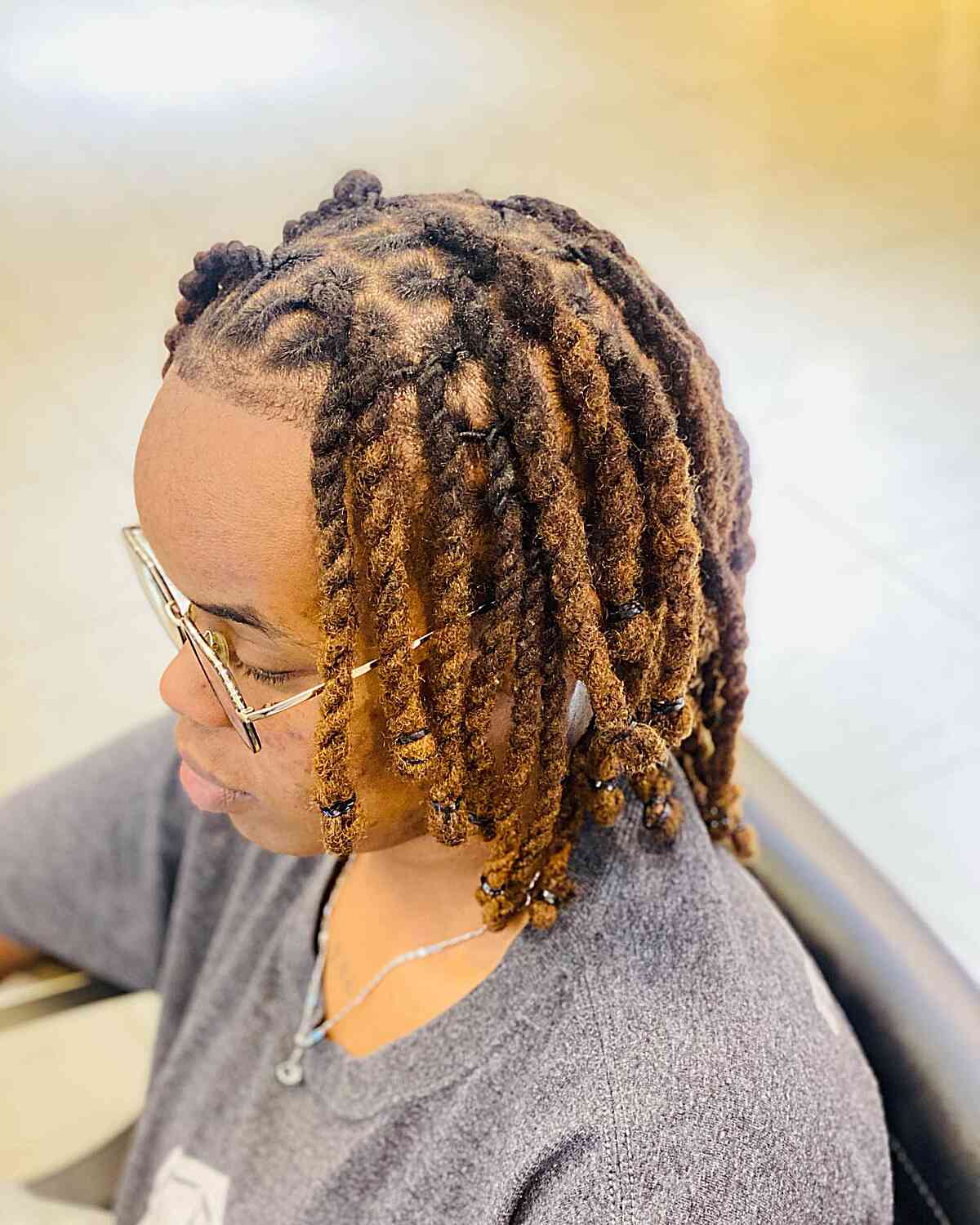 34 Cutest Braids for Short Hair