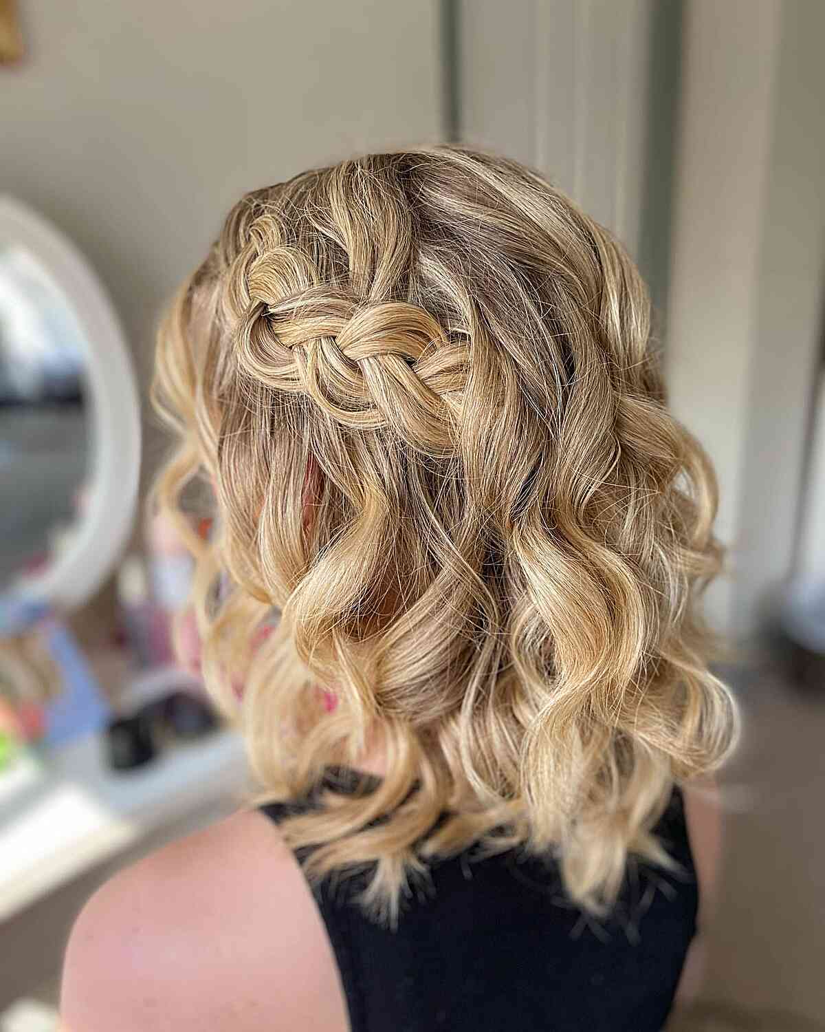 34 Cutest Braids for Short Hair