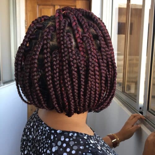 34 Cutest Braids for Short Hair