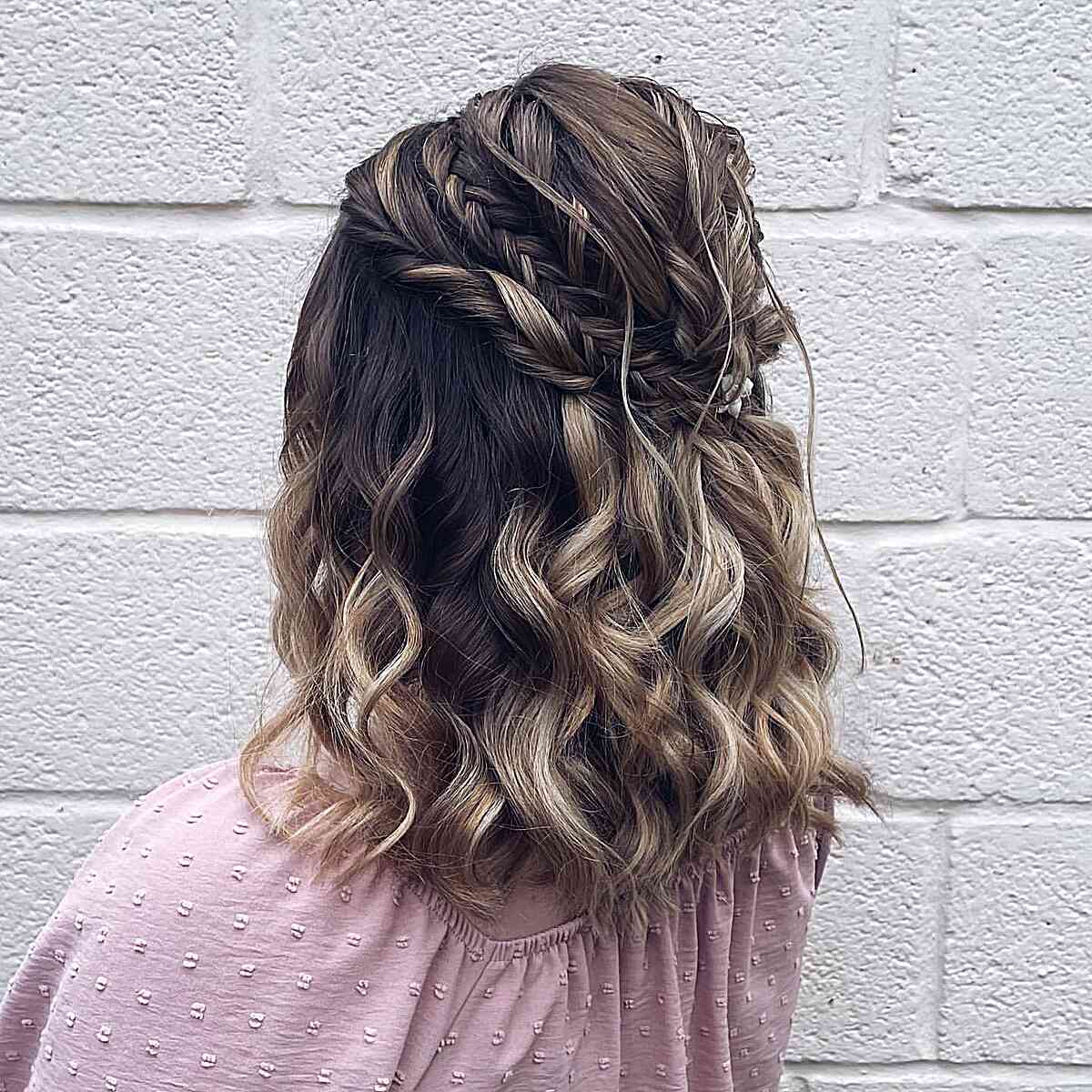 34 Cutest Braids for Short Hair