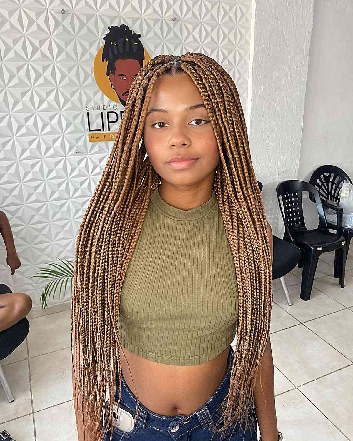 40 Long Box Braids Braiders Say Are Trending Right Now