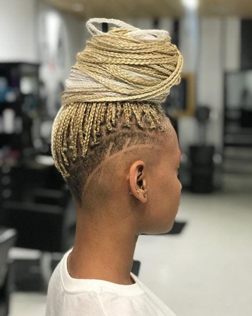 40 Long Box Braids Braiders Say Are Trending Right Now