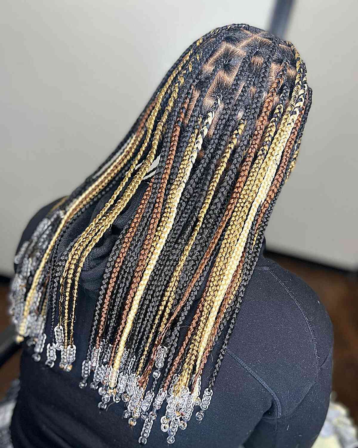 40 Long Box Braids Braiders Say Are Trending Right Now