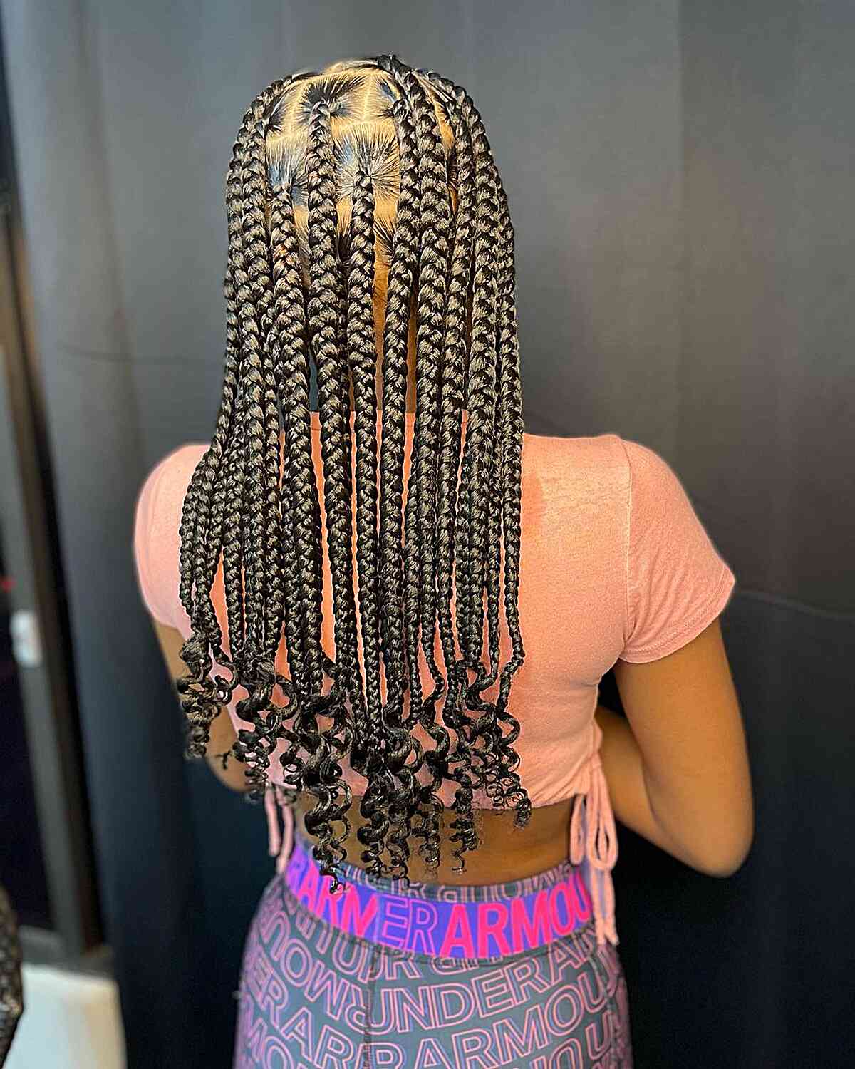 27 Stunning Knotless Braids You Can’t Ignore This Year
