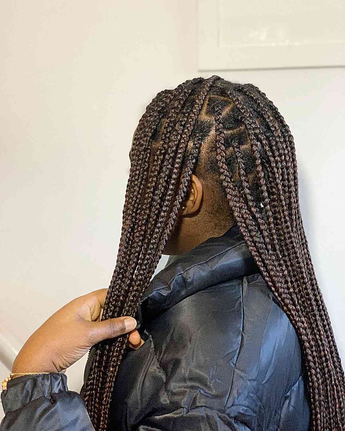 27 Stunning Knotless Braids You Can’t Ignore This Year