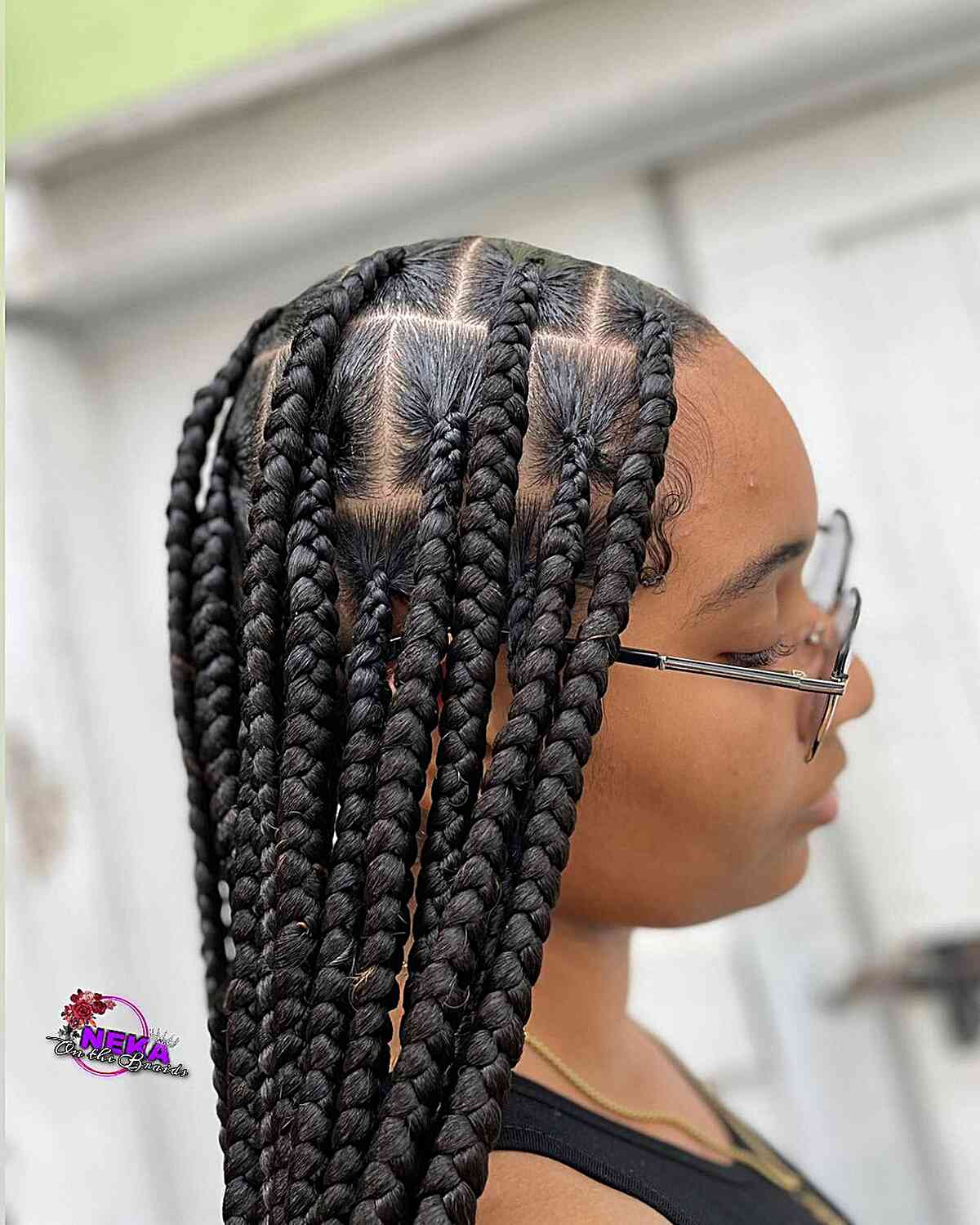 27 Stunning Knotless Braids You Can’t Ignore This Year