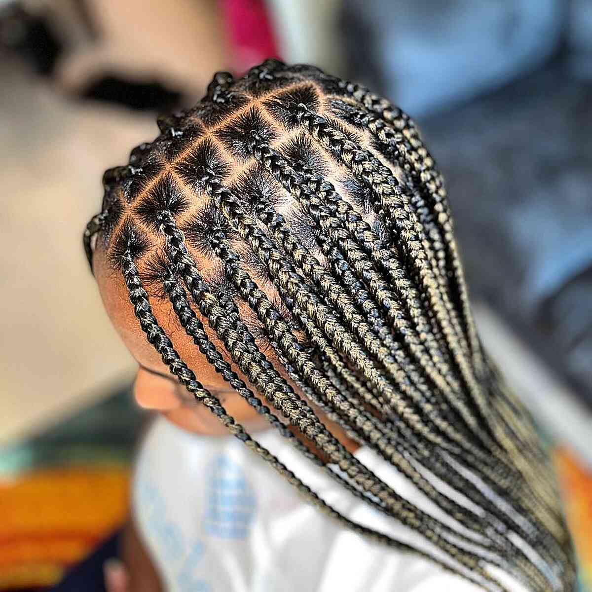 27 Stunning Knotless Braids You Can’t Ignore This Year