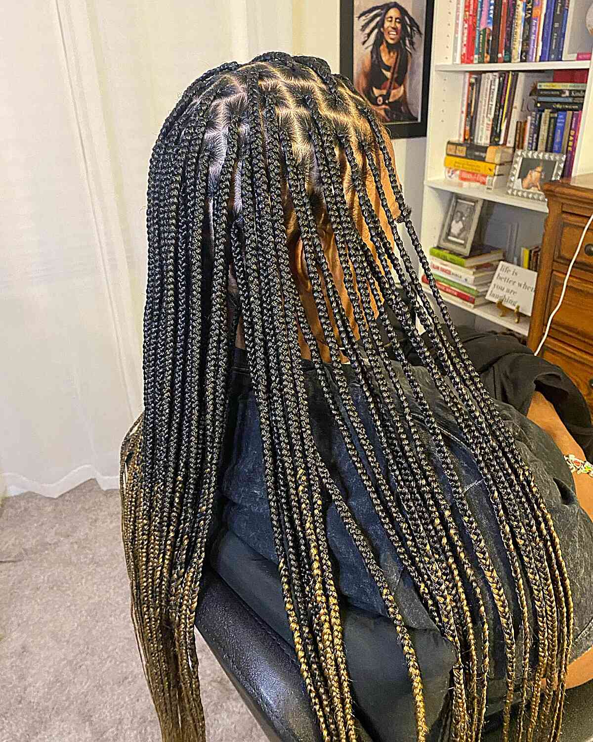 27 Stunning Knotless Braids You Can’t Ignore This Year