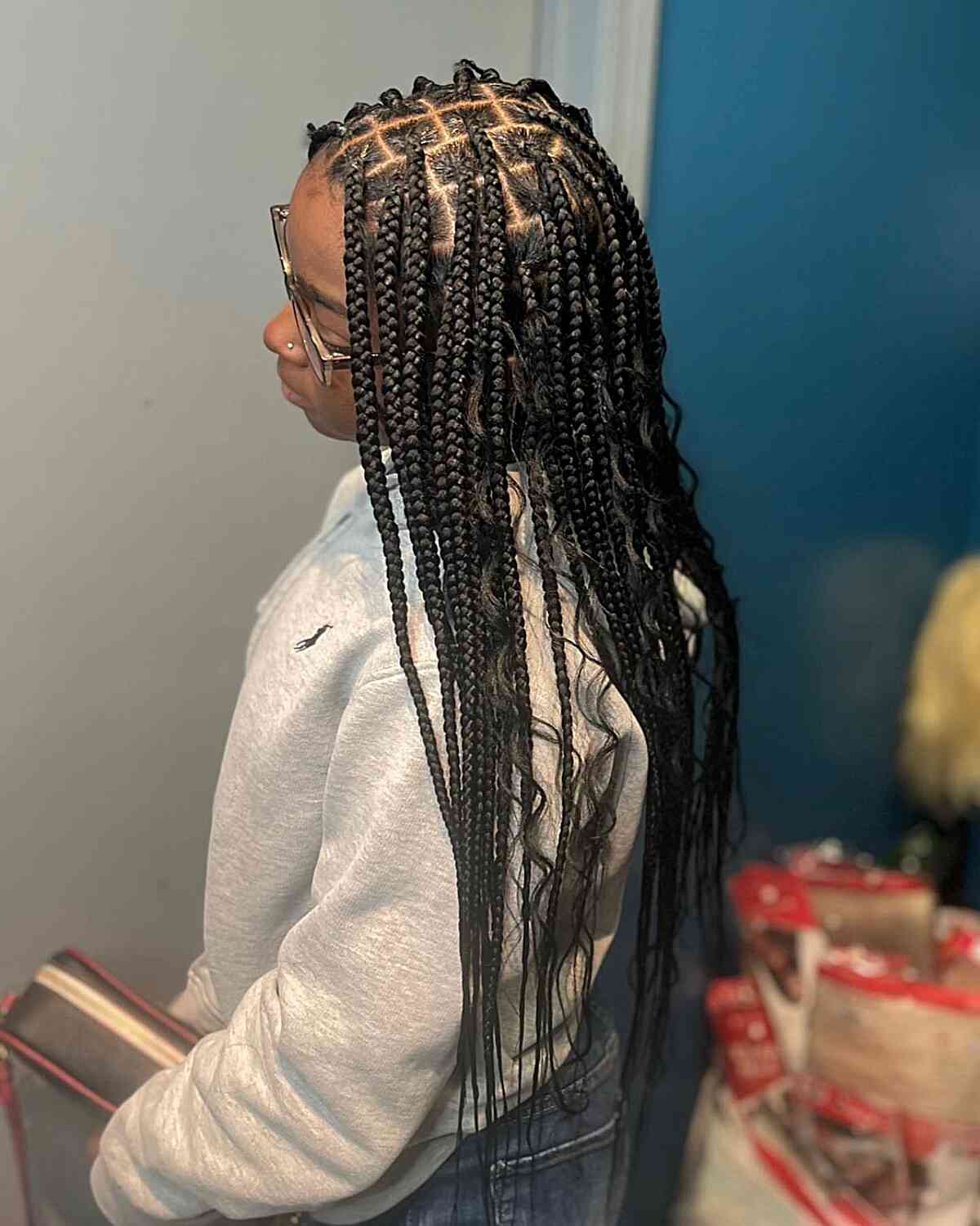 27 Stunning Knotless Braids You Can’t Ignore This Year