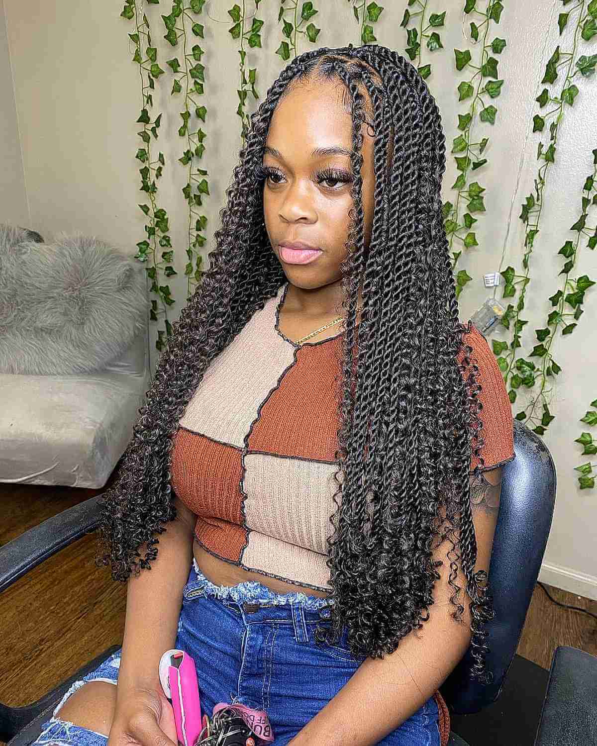 27 Stunning Knotless Braids You Can’t Ignore This Year
