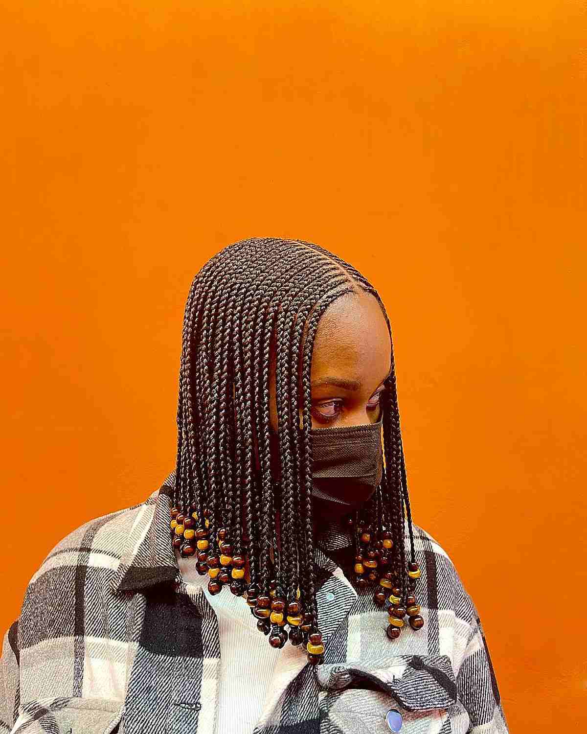 24 Poppin’ Medium Box Braid You Have to See
