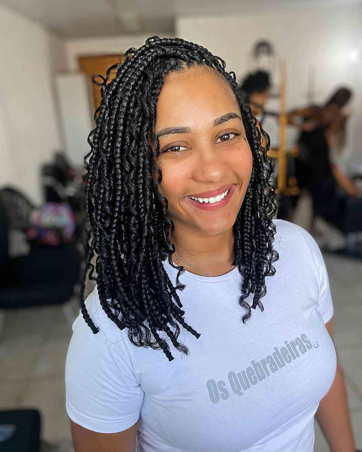24 Poppin’ Medium Box Braid You Have to See