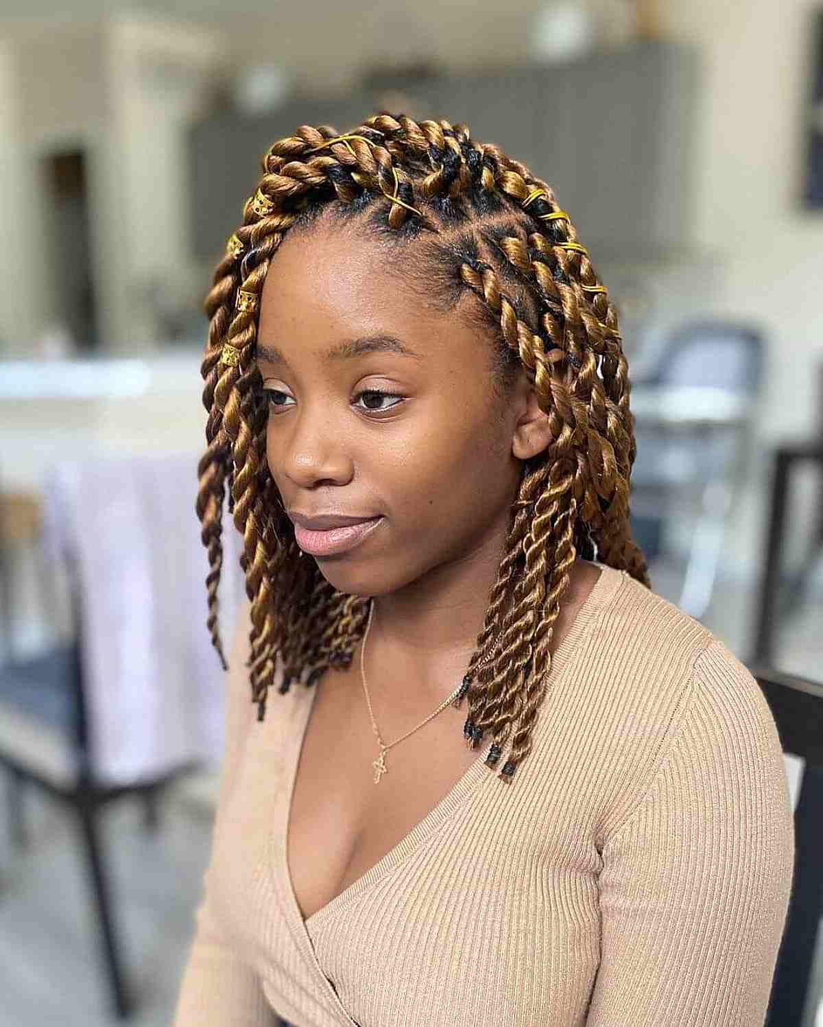 24 Poppin’ Medium Box Braid You Have to See
