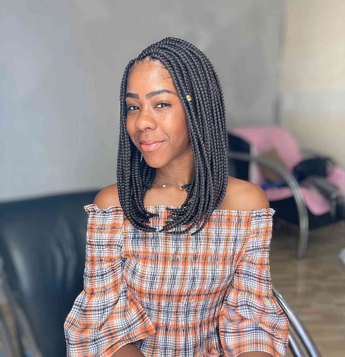 24 Poppin’ Medium Box Braid You Have to See