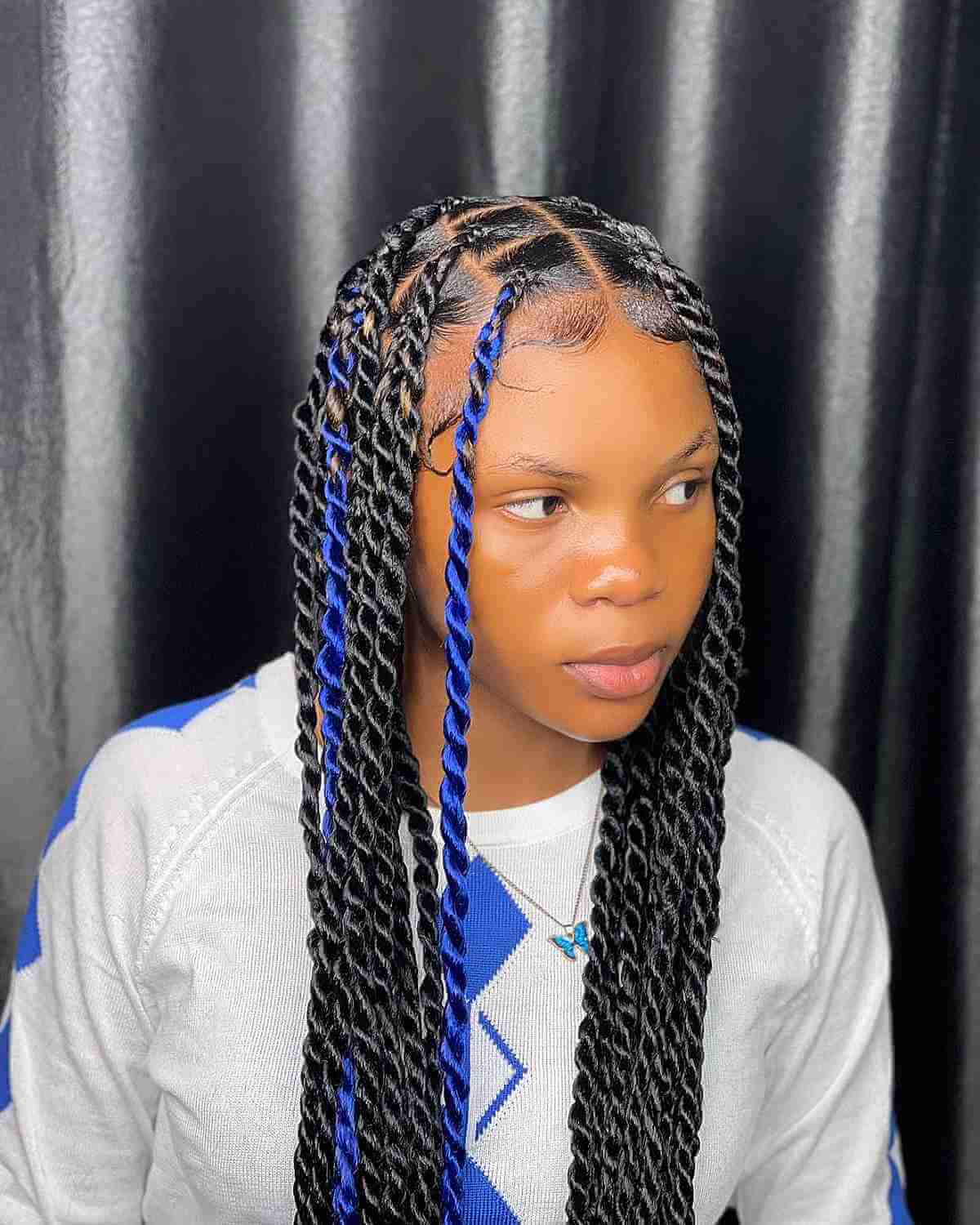 The 52 Hottest Twist Braid Styles Trending in 2025