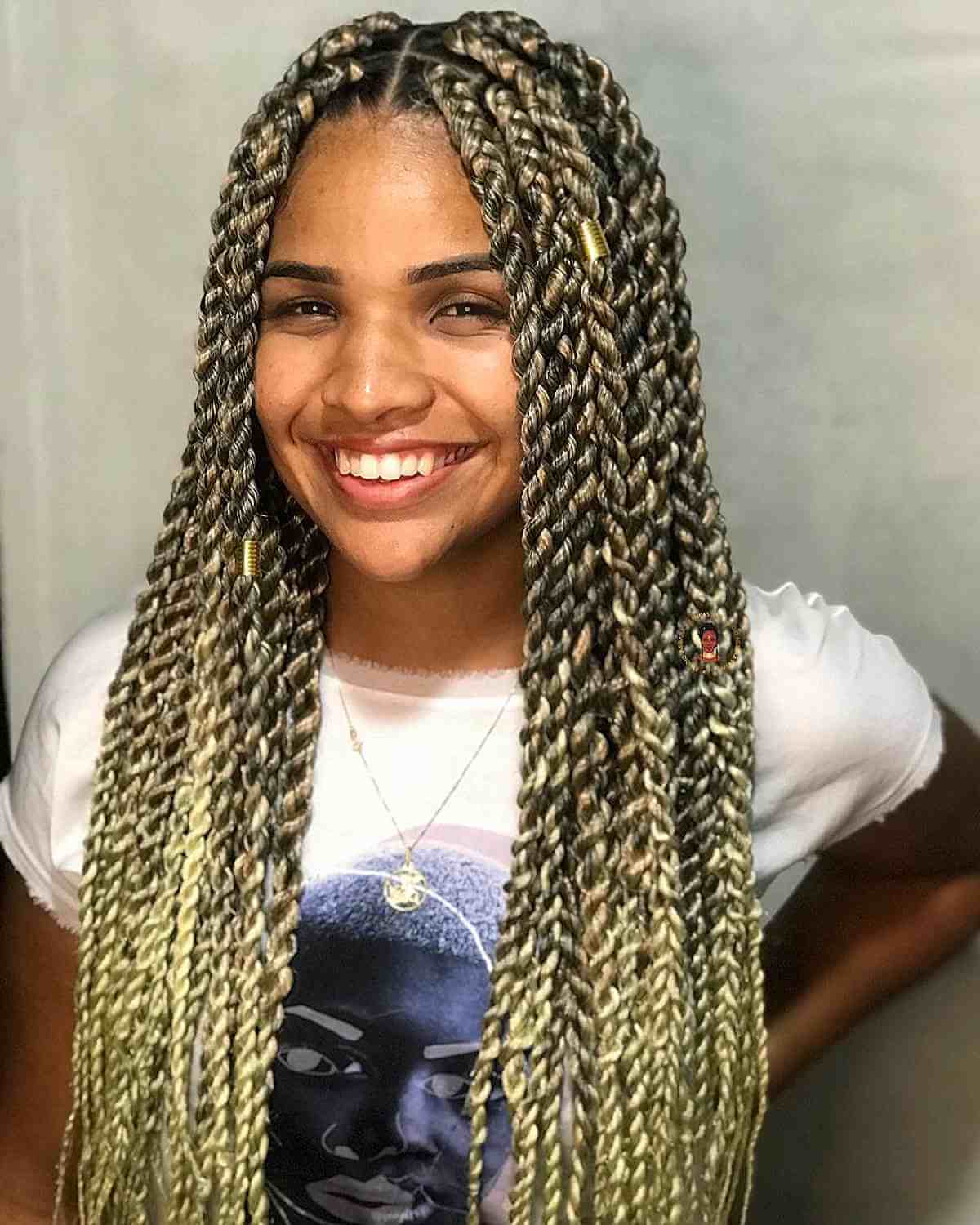 The 52 Hottest Twist Braid Styles Trending in 2025