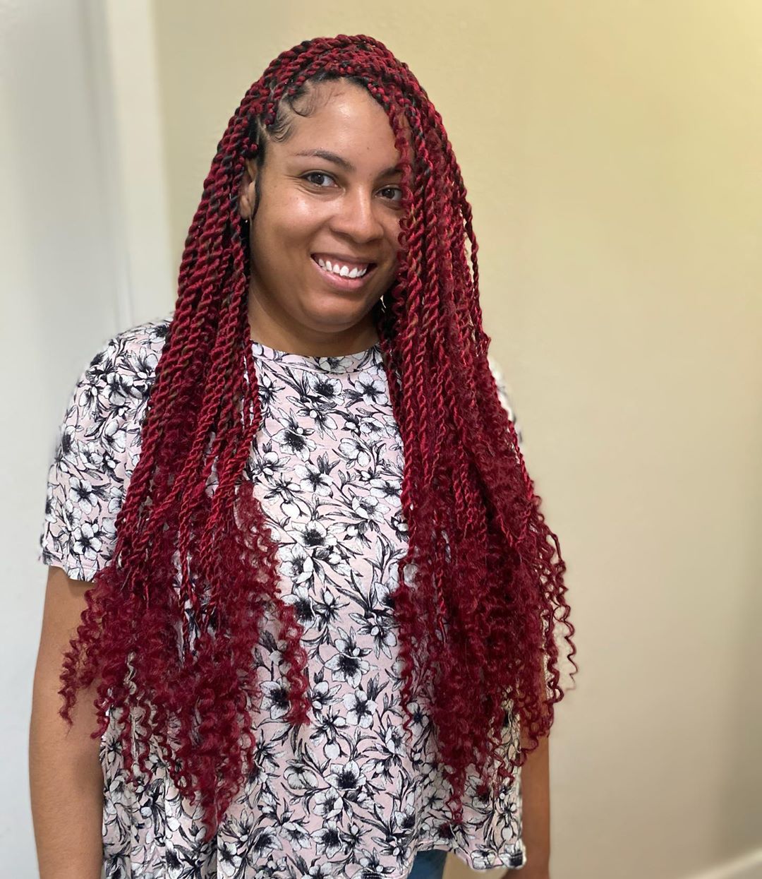 The 52 Hottest Twist Braid Styles Trending in 2025