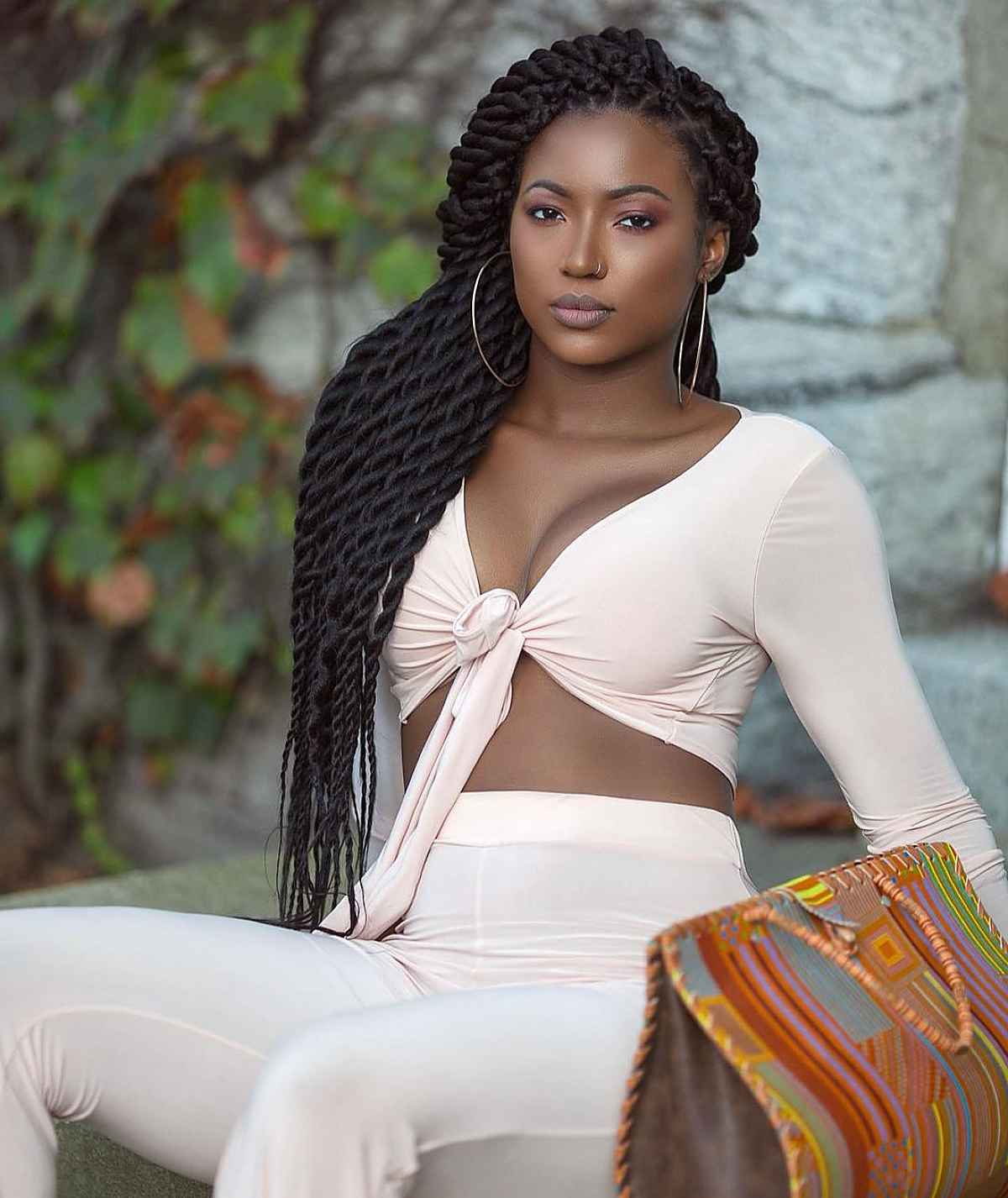 The 52 Hottest Twist Braid Styles Trending in 2025