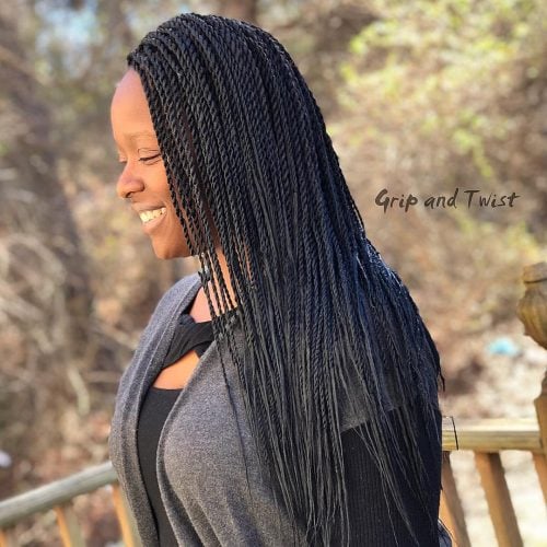 The 52 Hottest Twist Braid Styles Trending in 2025