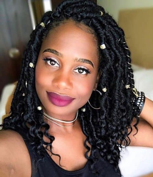 The 52 Hottest Twist Braid Styles Trending in 2025
