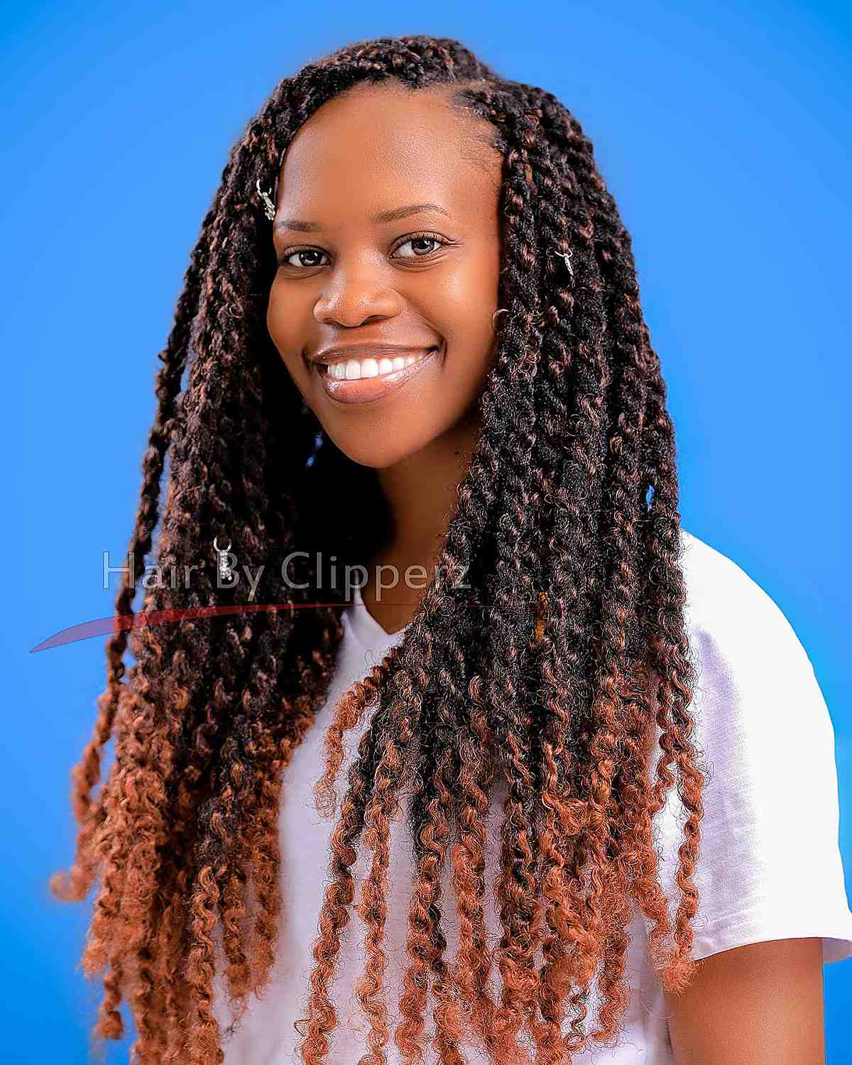 The 52 Hottest Twist Braid Styles Trending in 2025