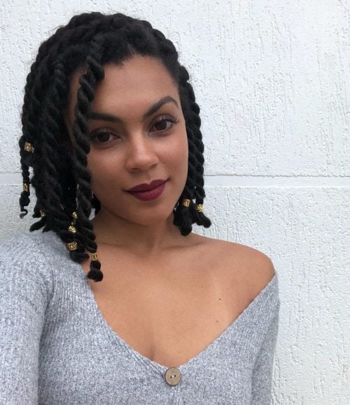 The 52 Hottest Twist Braid Styles Trending in 2025
