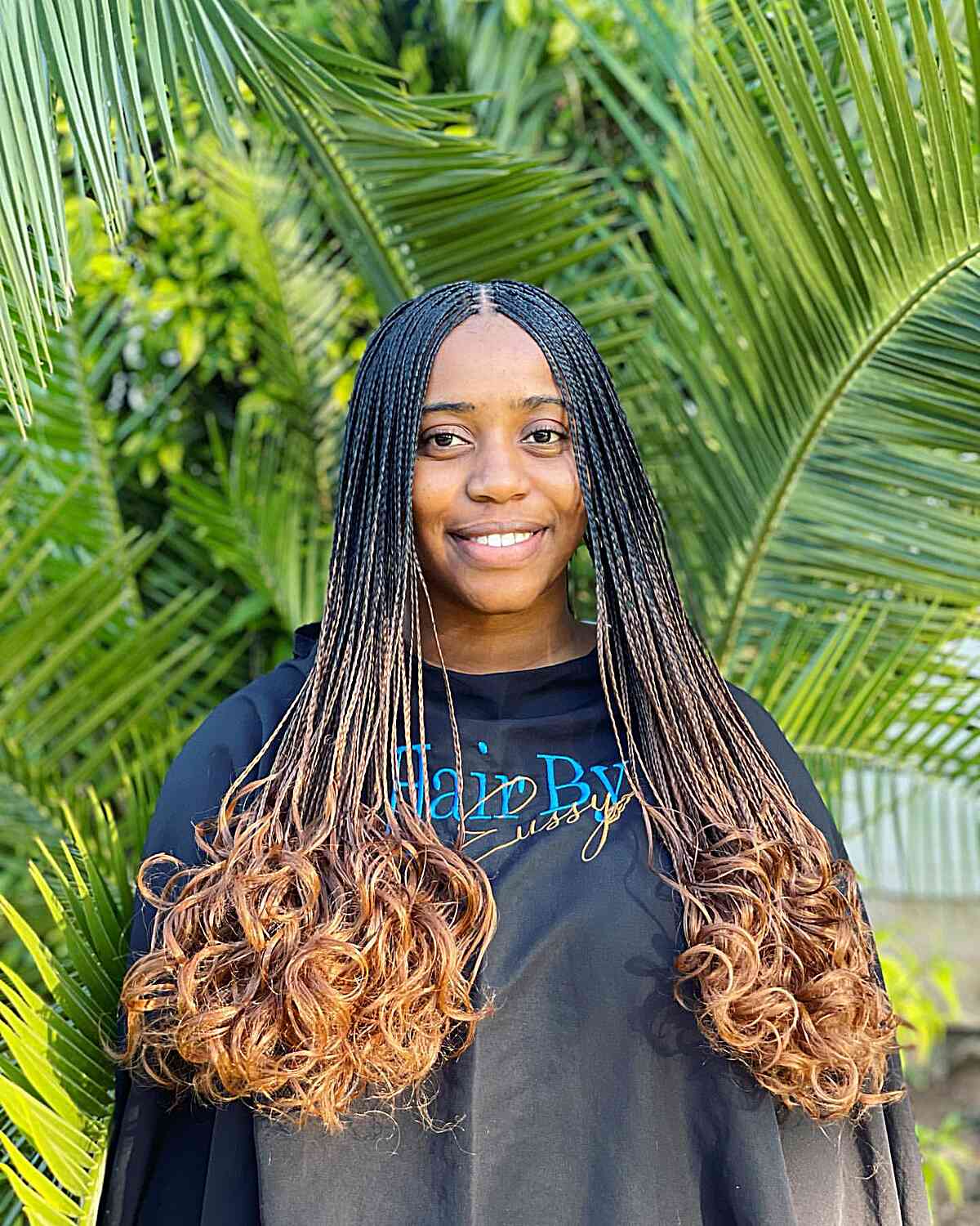 32 On-Point Micro Braids Black Women Are Getting in 2025