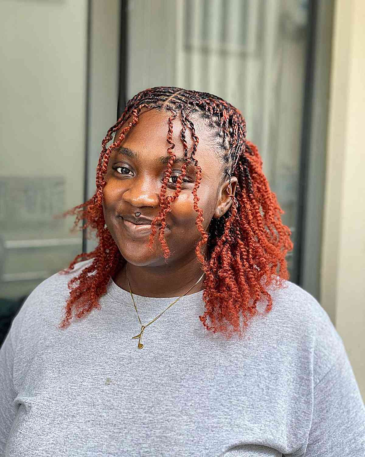 32 On-Point Micro Braids Black Women Are Getting in 2025