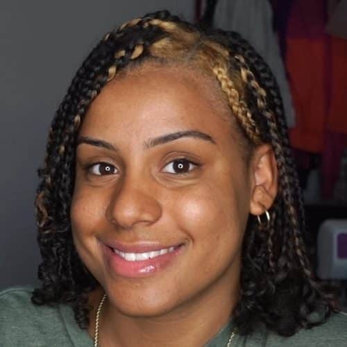 32 On-Point Micro Braids Black Women Are Getting in 2025