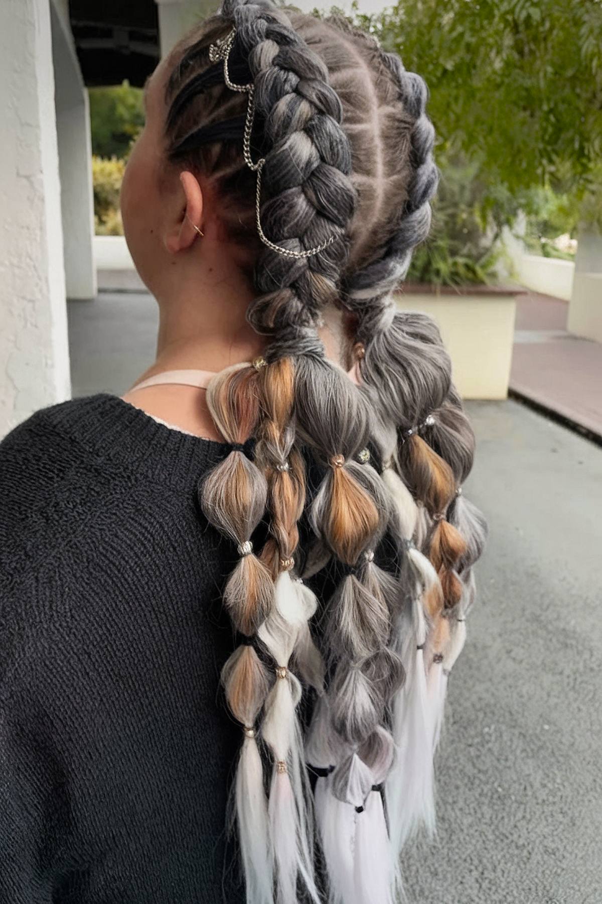 Rave Braids Are Trending – Here are 16 Unique Ideas for 2025