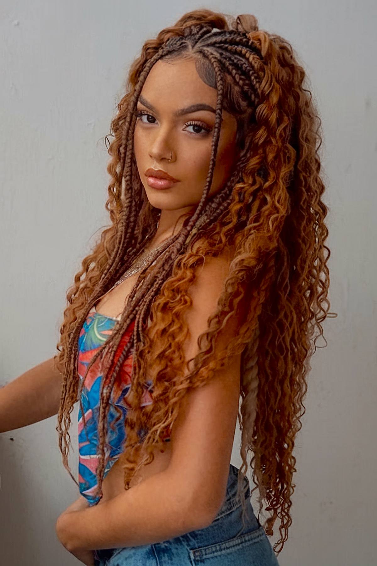 Rave Braids Are Trending – Here are 16 Unique Ideas for 2025