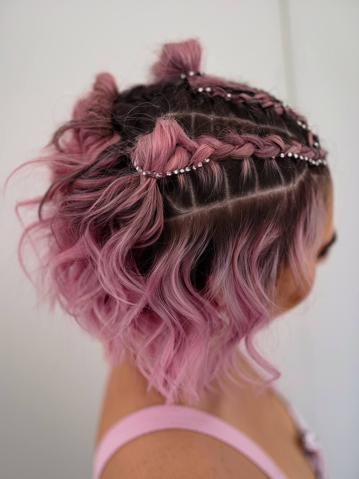 Rave Braids Are Trending – Here are 16 Unique Ideas for 2025