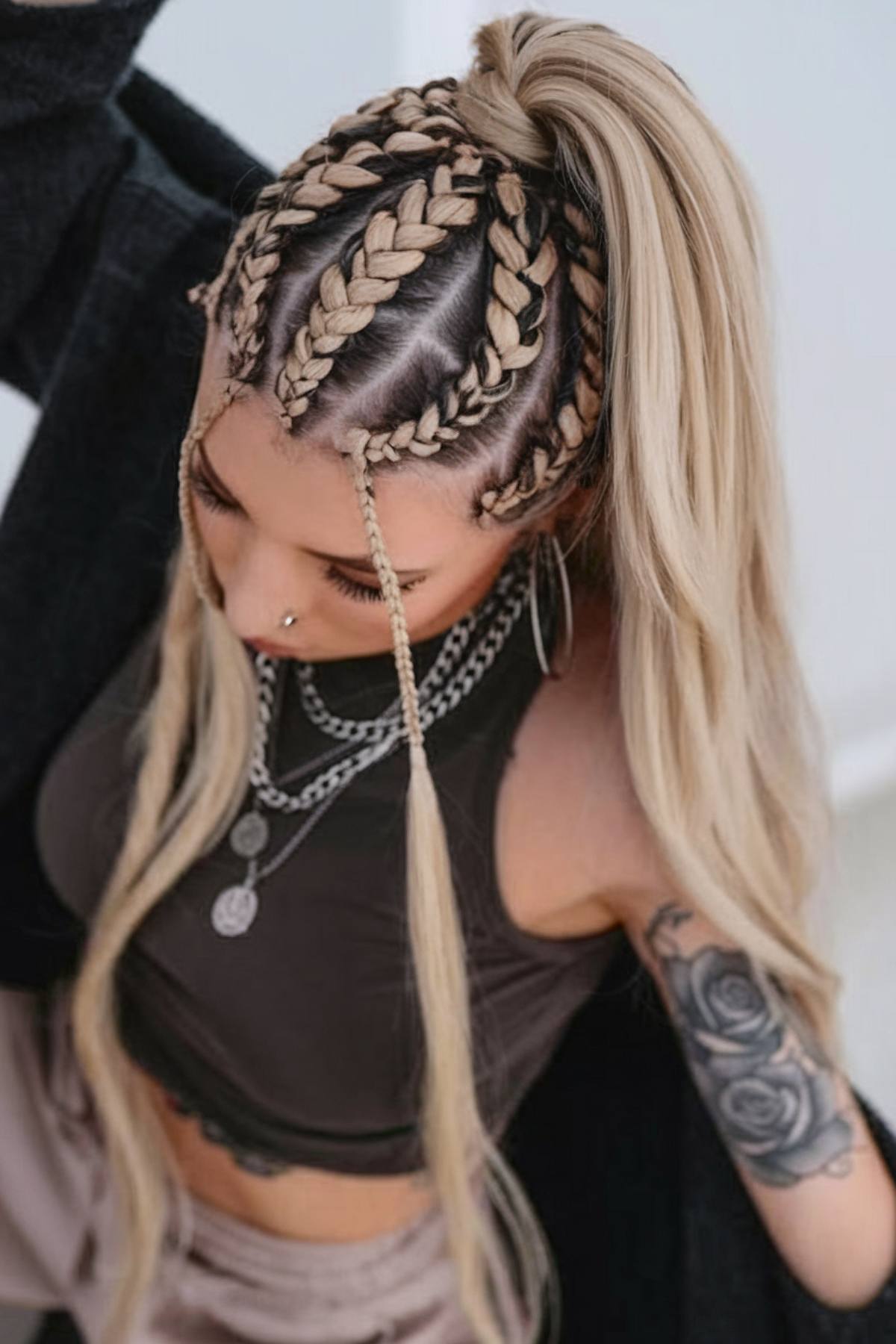 Rave Braids Are Trending – Here are 16 Unique Ideas for 2025
